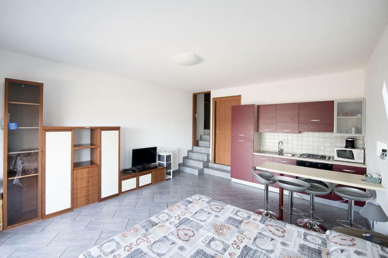 Holiday Home Barbara Oggebbio Ngoại thất bức ảnh