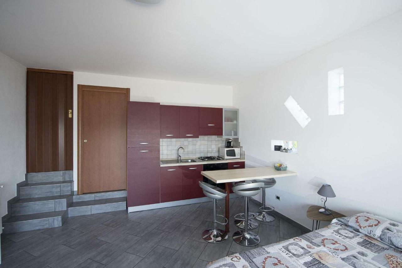 Holiday Home Barbara Oggebbio Ngoại thất bức ảnh