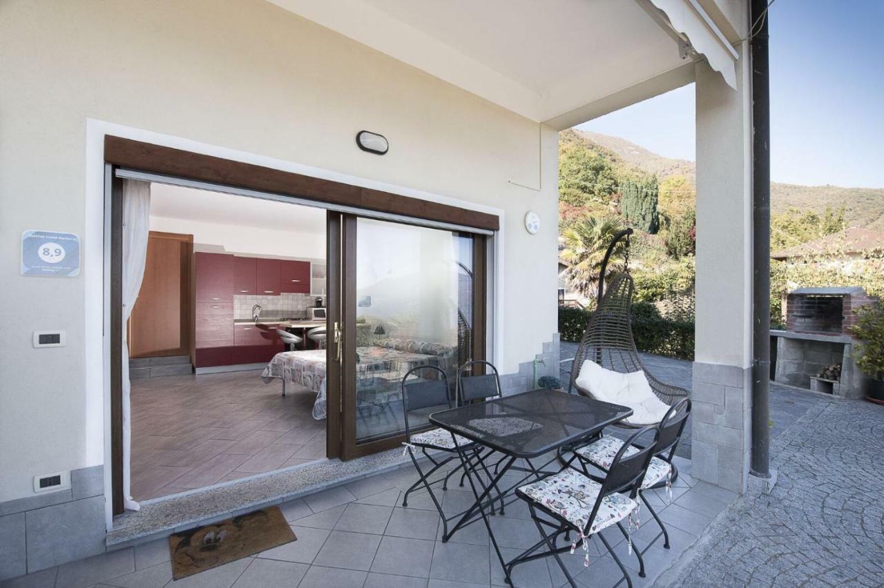 Holiday Home Barbara Oggebbio Ngoại thất bức ảnh