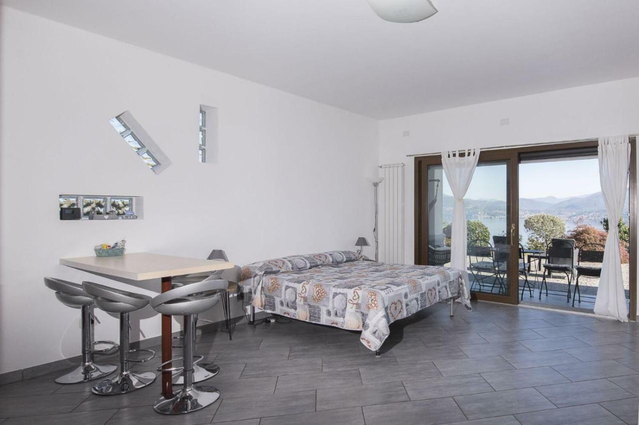 Holiday Home Barbara Oggebbio Ngoại thất bức ảnh