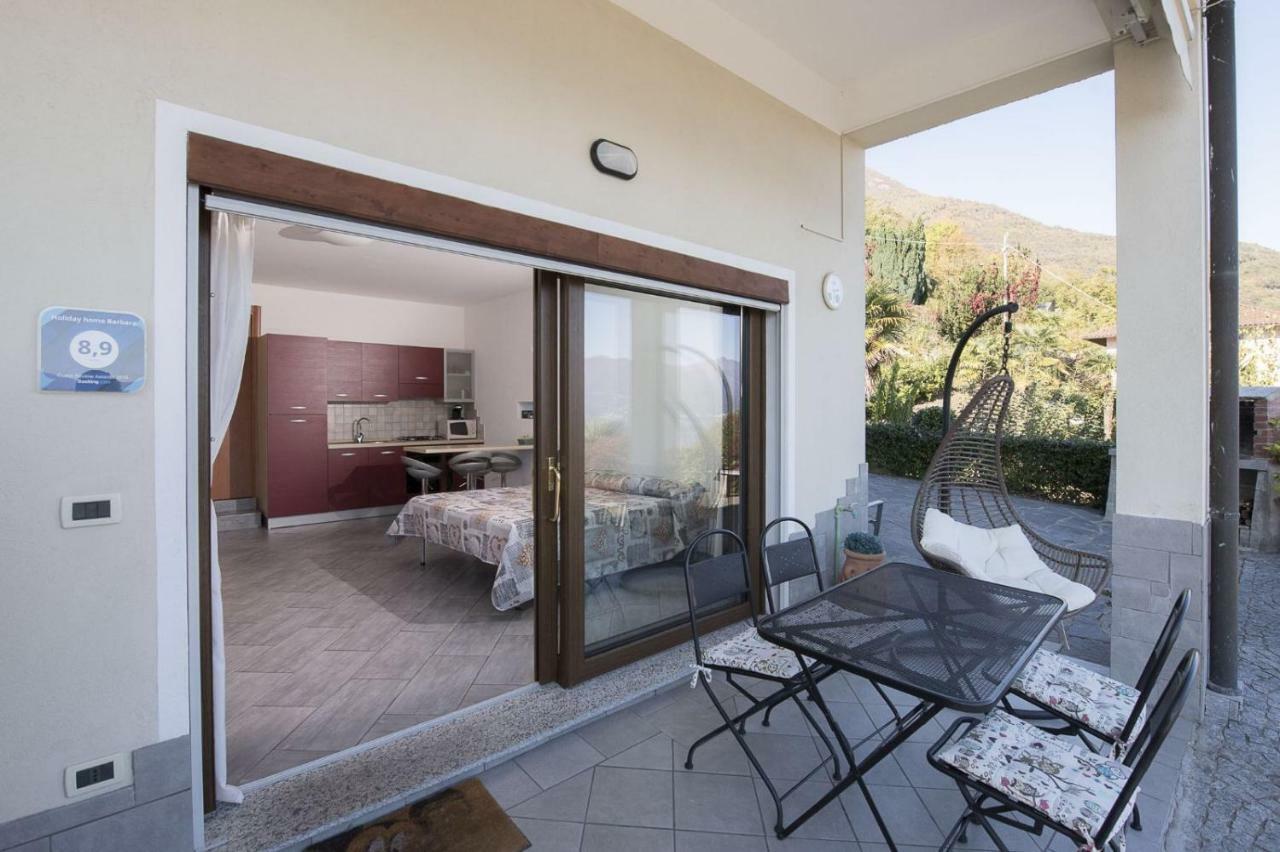 Holiday Home Barbara Oggebbio Ngoại thất bức ảnh